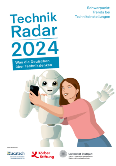 Cover Technikradar 2024