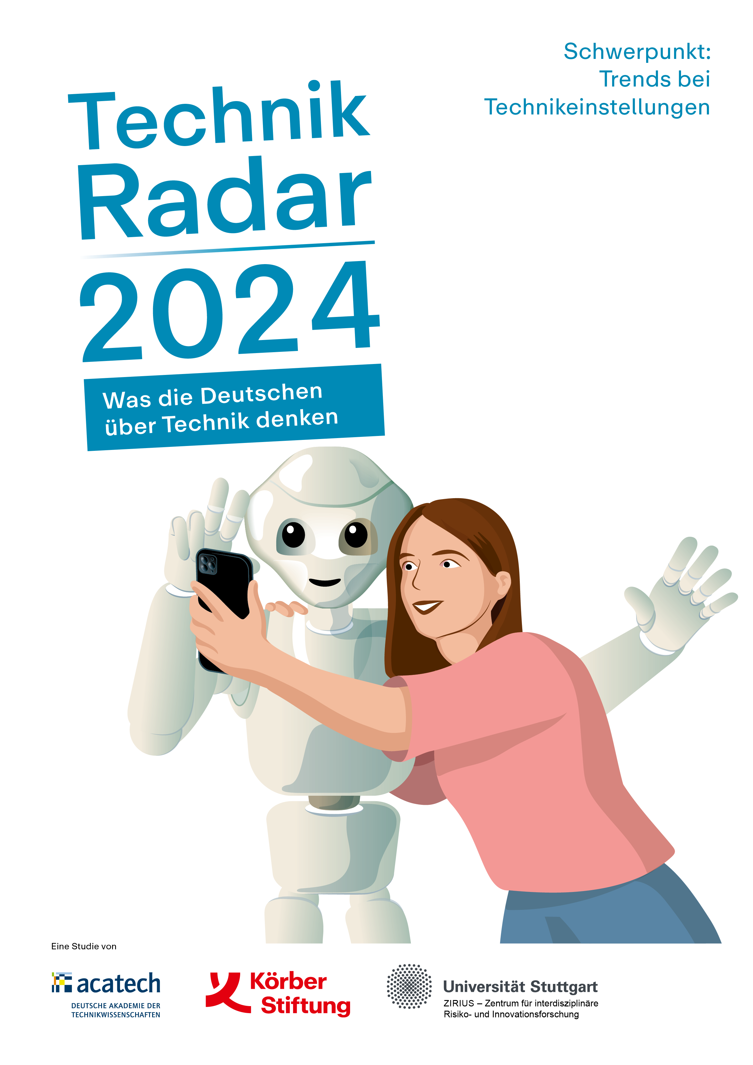 Titelbild TechnikRadar 2024