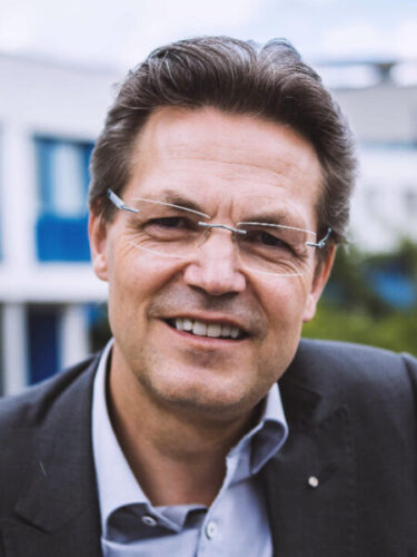 Prof. Dr.-Ing.Frank Mücklich | © Andreas Schlosser 