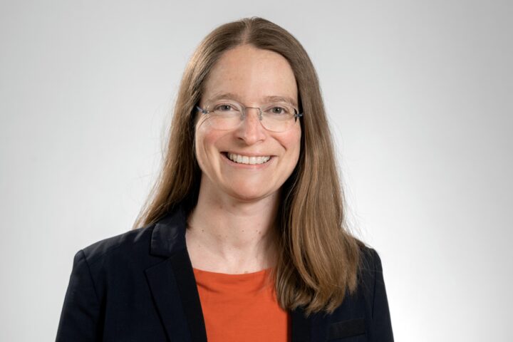 Prof. Dr. Christine Selhuber-Unkel | © Universität Heidelberg/Schwerdt